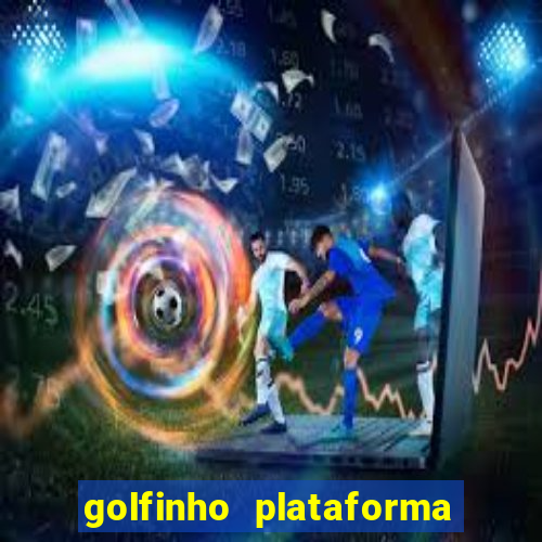 golfinho plataforma de jogos